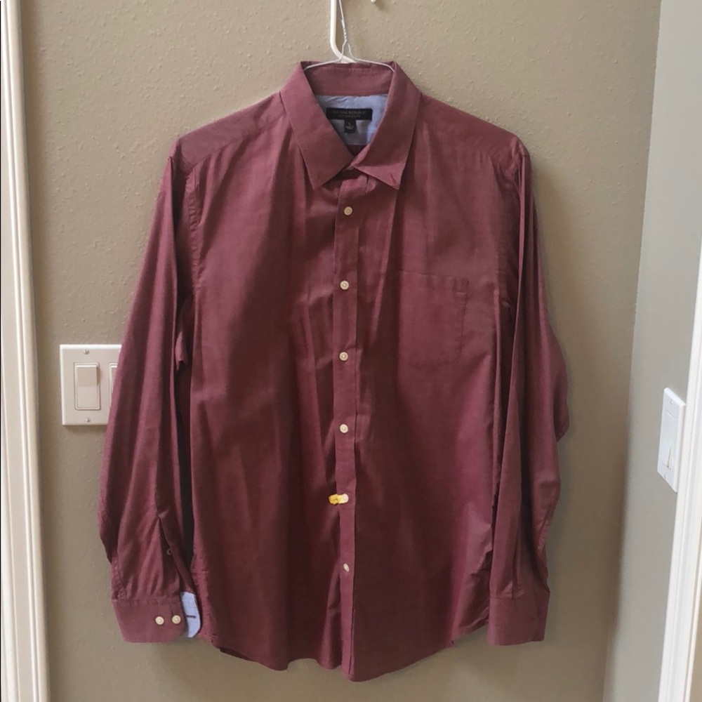 Banana Republic Button Down